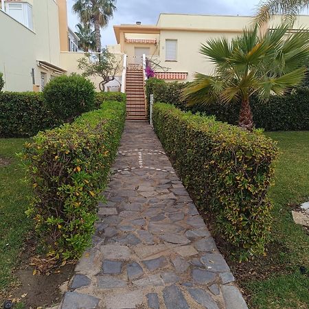 Urbanización Naturista Bahía de Vera, Apartamento Mamen Exterior foto
