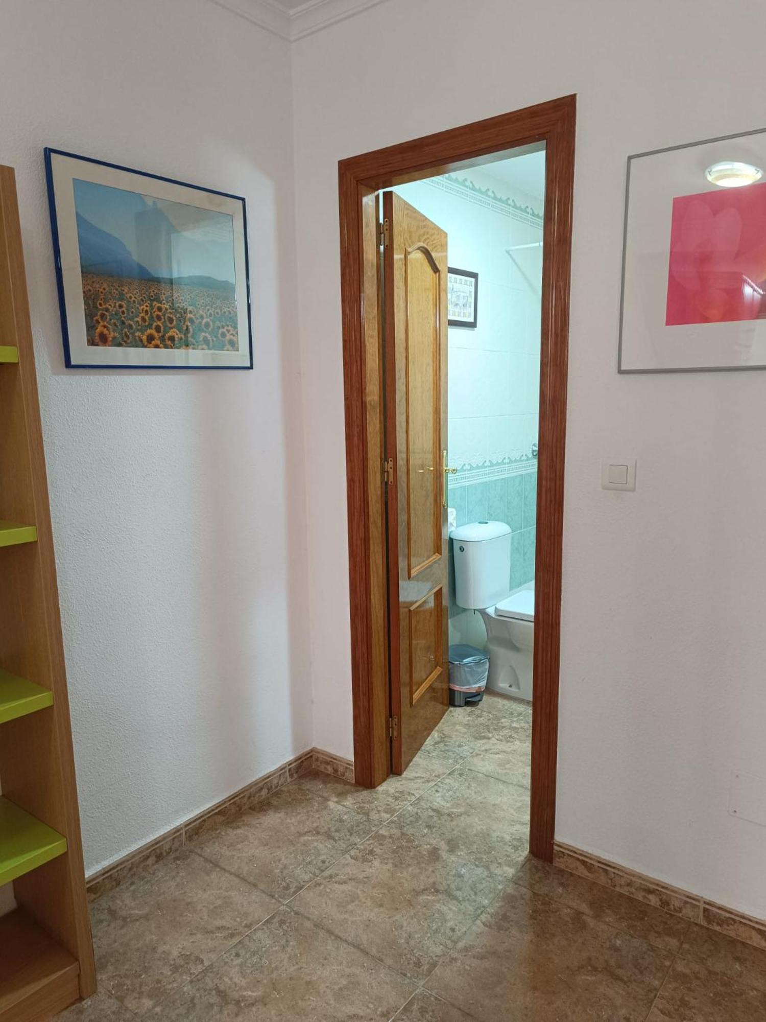 Urbanización Naturista Bahía de Vera, Apartamento Mamen Exterior foto