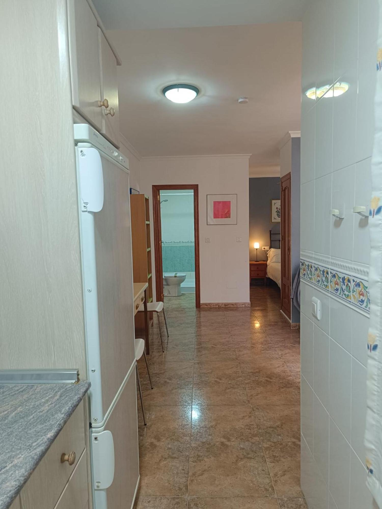 Urbanización Naturista Bahía de Vera, Apartamento Mamen Exterior foto