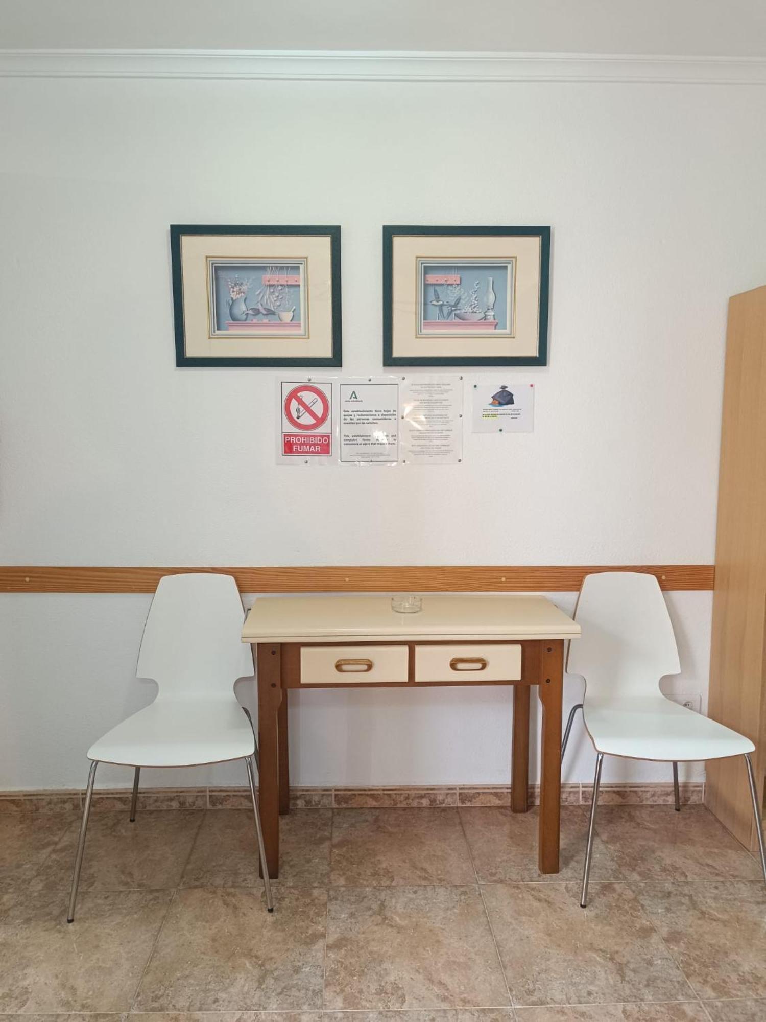 Urbanización Naturista Bahía de Vera, Apartamento Mamen Exterior foto