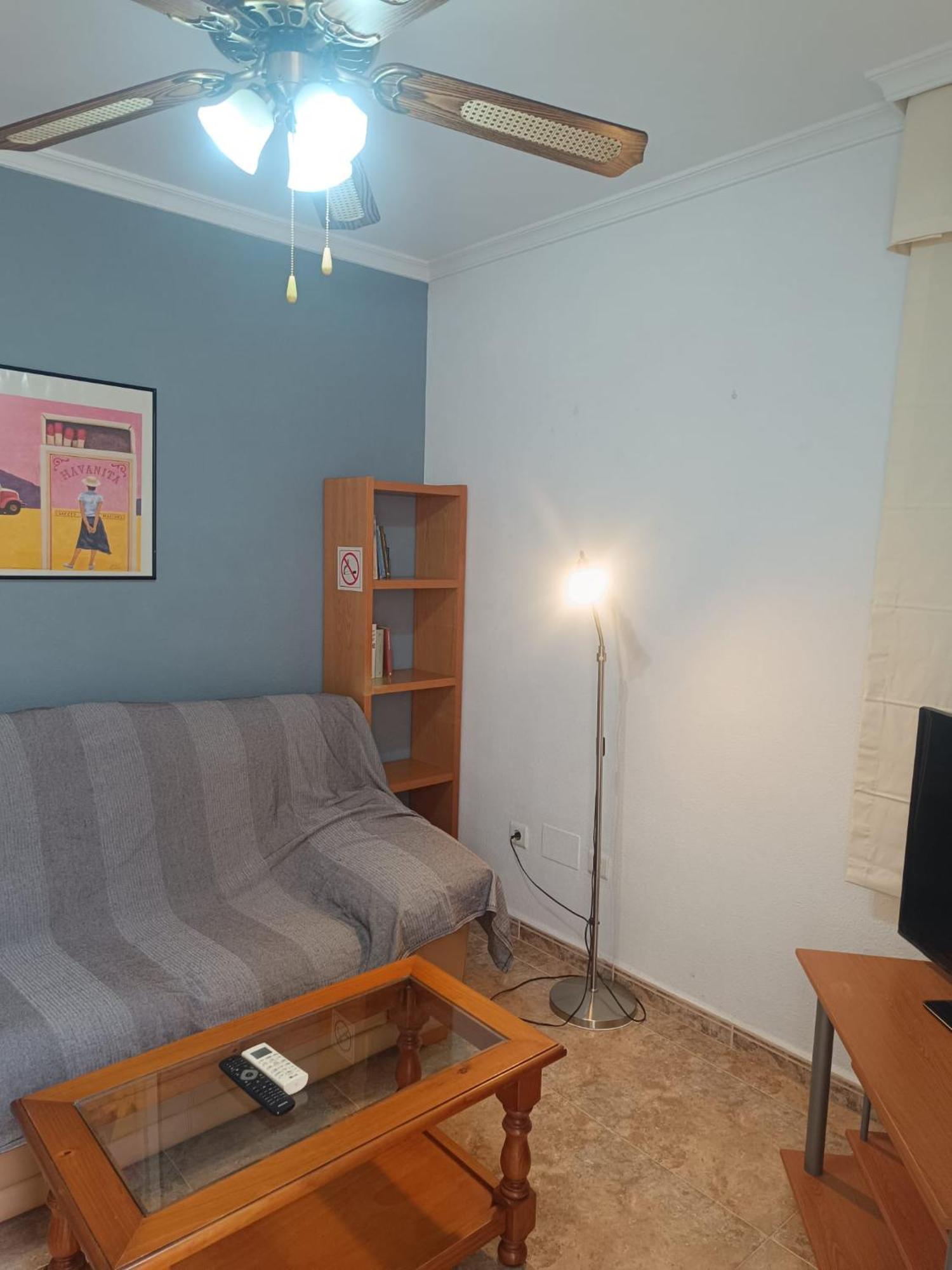 Urbanización Naturista Bahía de Vera, Apartamento Mamen Exterior foto