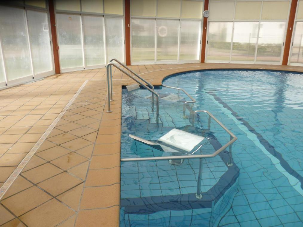 Urbanización Naturista Bahía de Vera, Apartamento Mamen Exterior foto