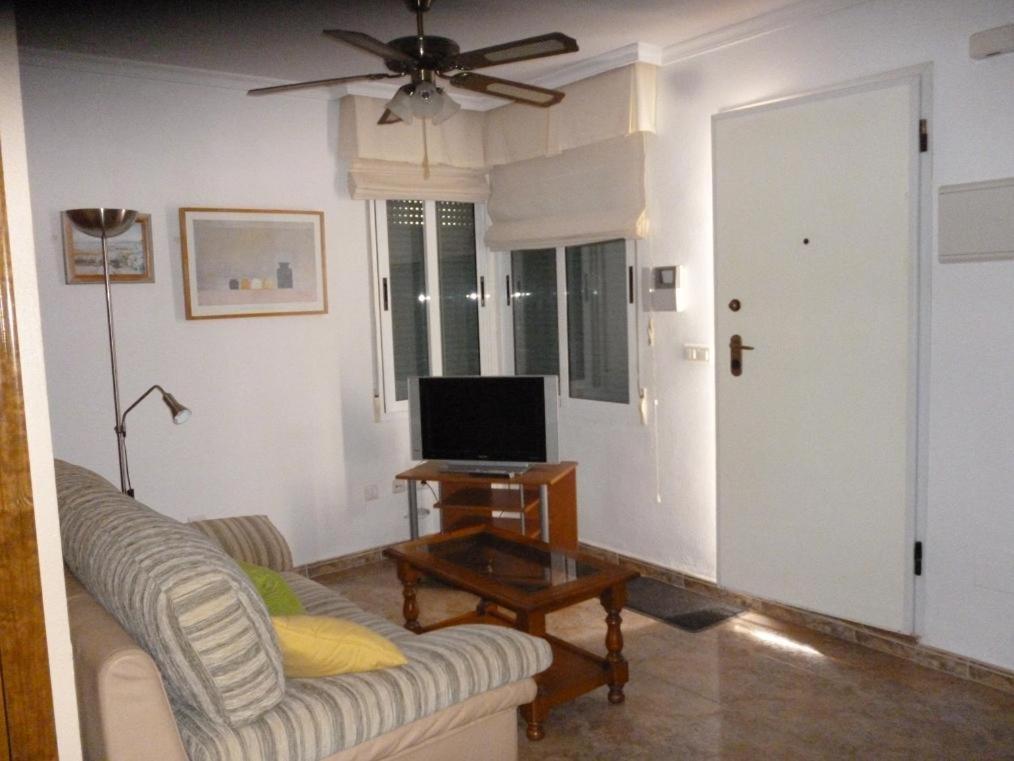 Urbanización Naturista Bahía de Vera, Apartamento Mamen Exterior foto