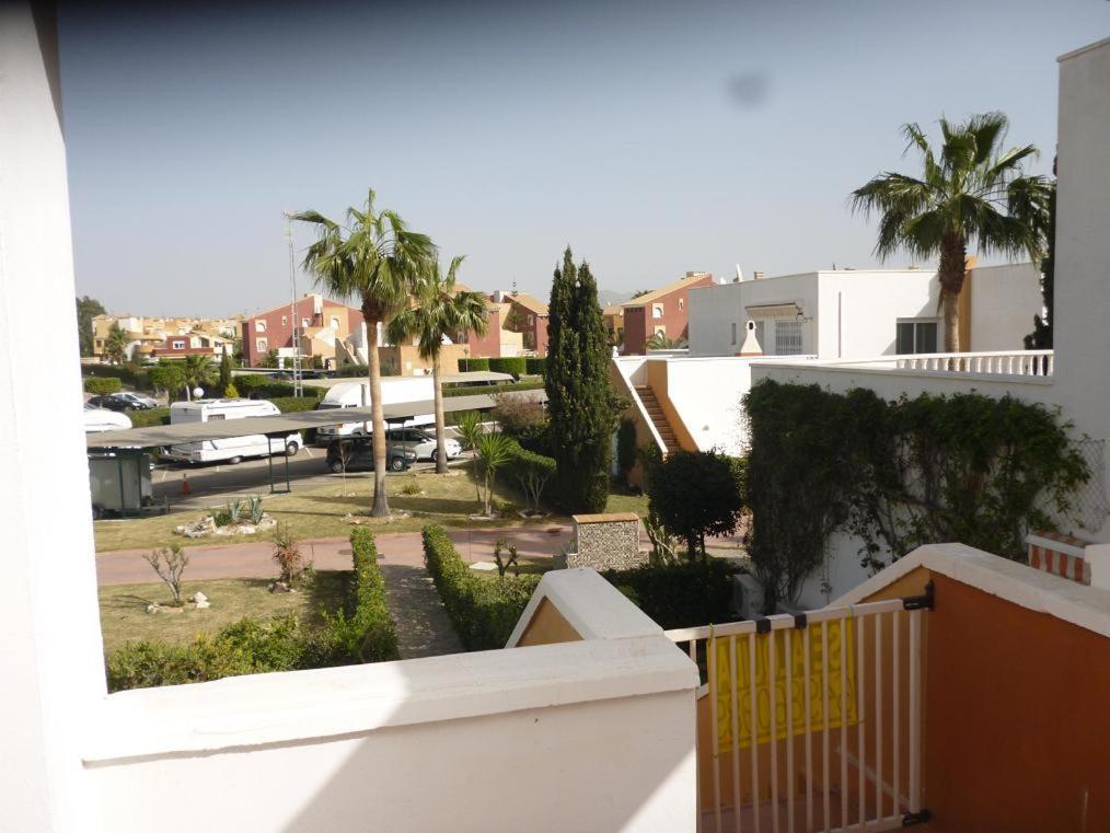 Urbanización Naturista Bahía de Vera, Apartamento Mamen Exterior foto