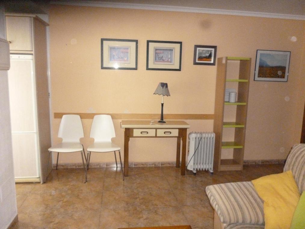 Urbanización Naturista Bahía de Vera, Apartamento Mamen Exterior foto