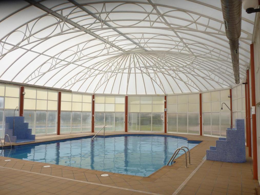 Urbanización Naturista Bahía de Vera, Apartamento Mamen Exterior foto