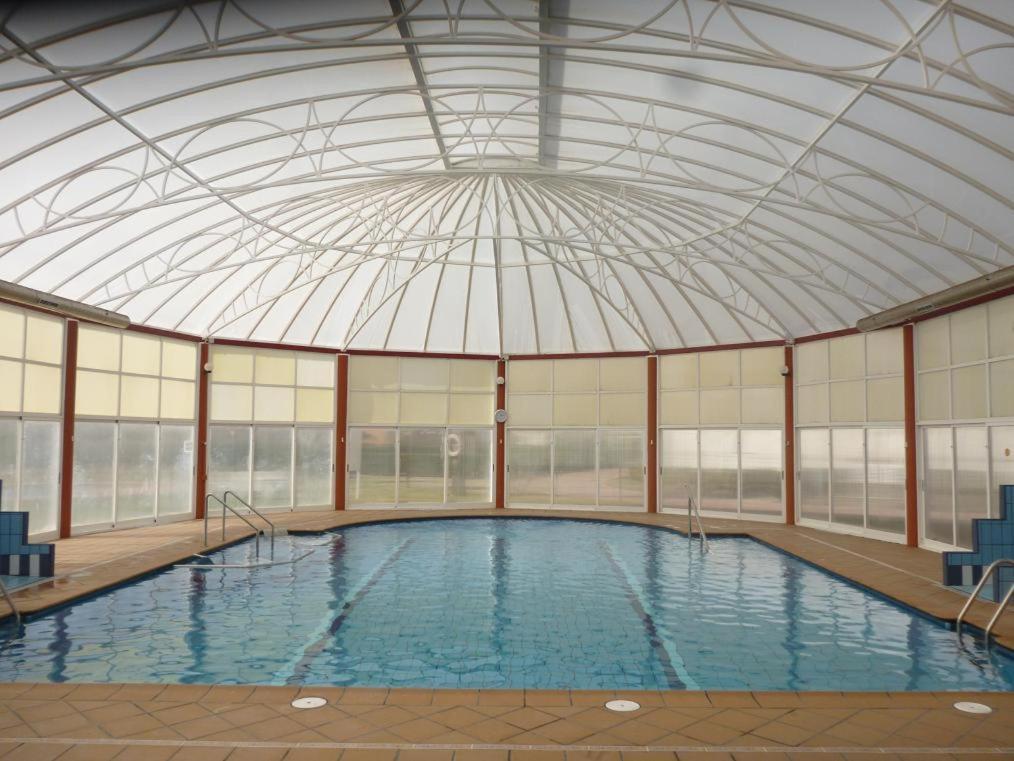 Urbanización Naturista Bahía de Vera, Apartamento Mamen Exterior foto