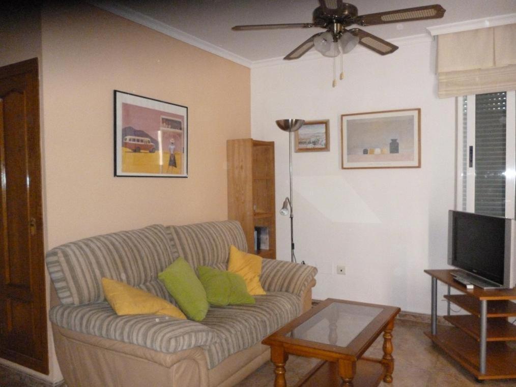 Urbanización Naturista Bahía de Vera, Apartamento Mamen Exterior foto