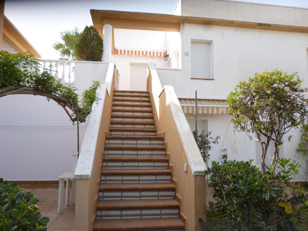 Urbanización Naturista Bahía de Vera, Apartamento Mamen Exterior foto