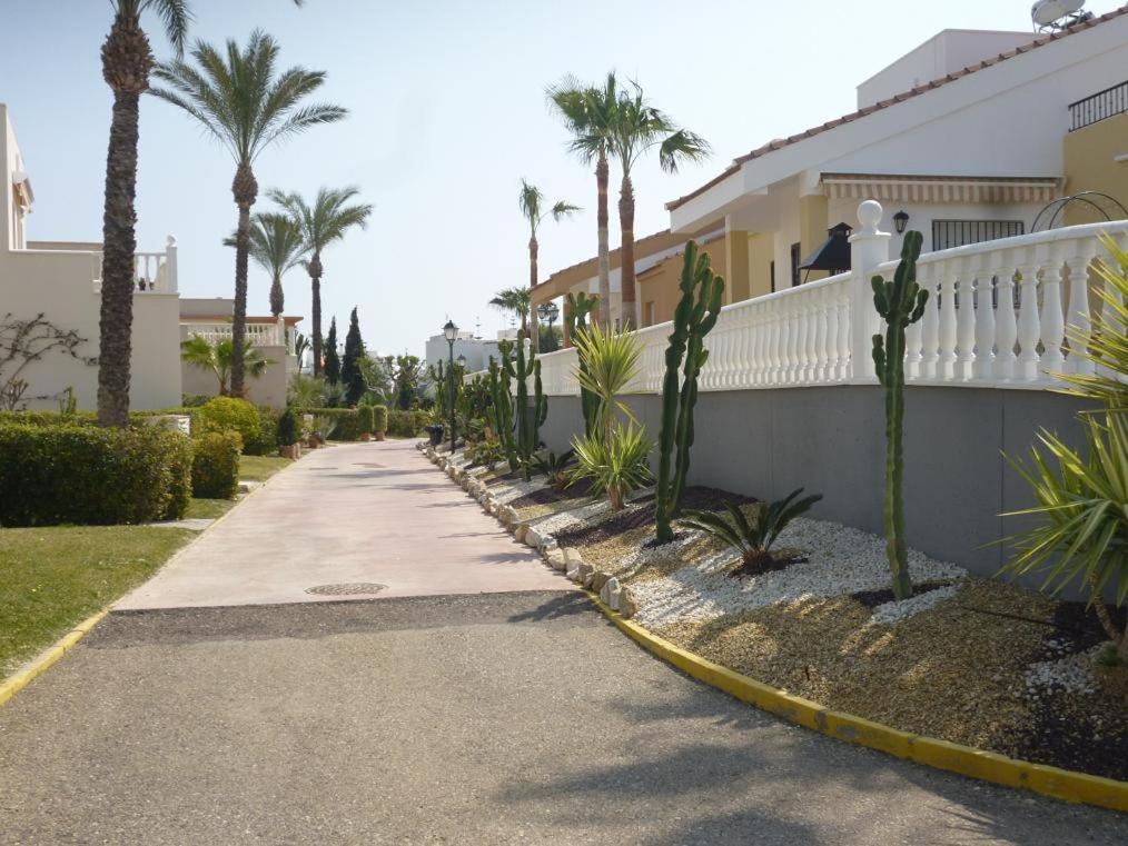 Urbanización Naturista Bahía de Vera, Apartamento Mamen Exterior foto