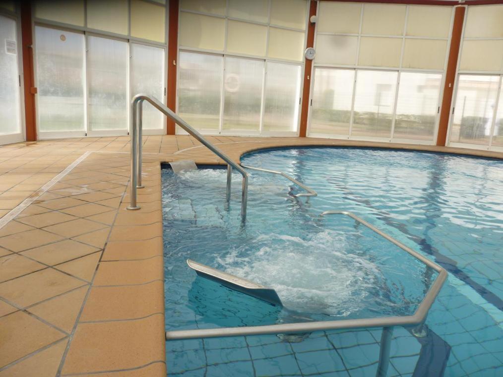 Urbanización Naturista Bahía de Vera, Apartamento Mamen Exterior foto