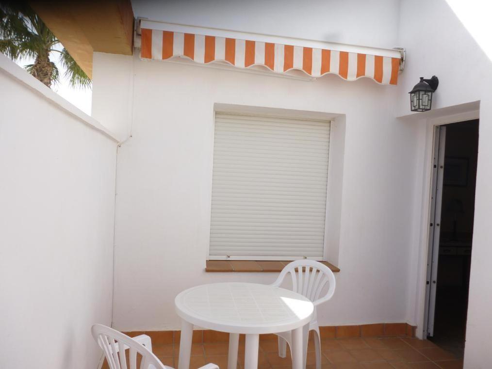 Urbanización Naturista Bahía de Vera, Apartamento Mamen Exterior foto